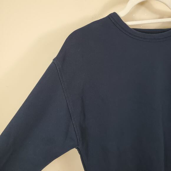 Nike Dri-Fit L/S Versa Open Back Training Top XS - Picture 6 of 12